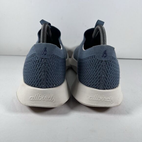 Allbirds Tree Dasher Relay Laceness Slip On Shoes Sneakers Women's Size 10 - Picture 4 of 8